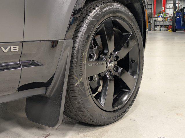 used 2024 Land Rover Defender car, priced at $94,000