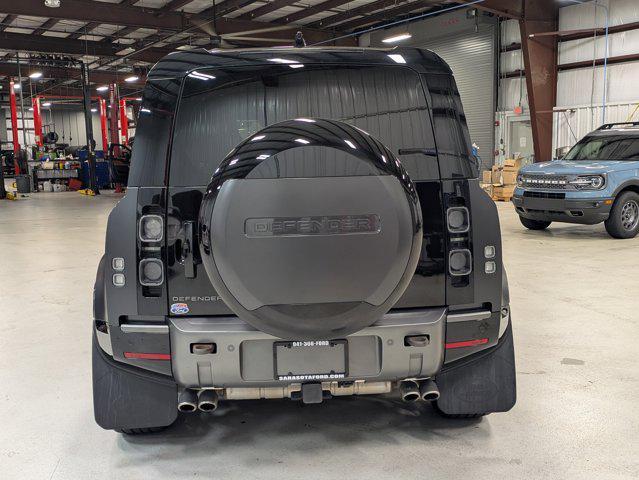 used 2024 Land Rover Defender car, priced at $94,000