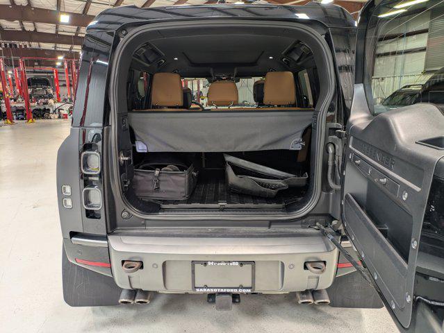 used 2024 Land Rover Defender car, priced at $94,000
