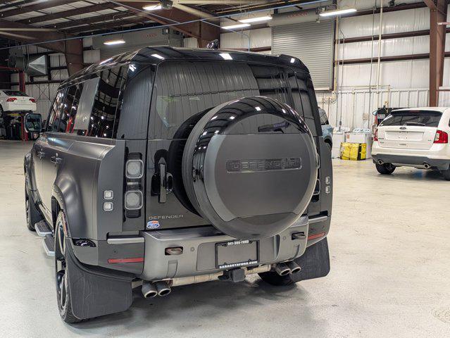 used 2024 Land Rover Defender car, priced at $94,000