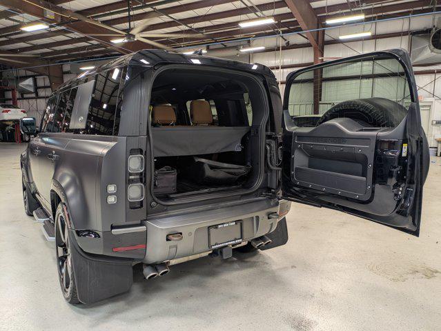 used 2024 Land Rover Defender car, priced at $94,000