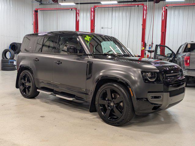 used 2024 Land Rover Defender car, priced at $94,000