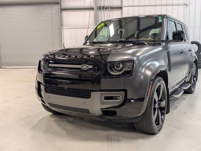 used 2024 Land Rover Defender car, priced at $94,000