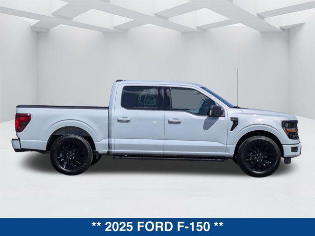 new 2025 Ford F-150 car, priced at $51,208