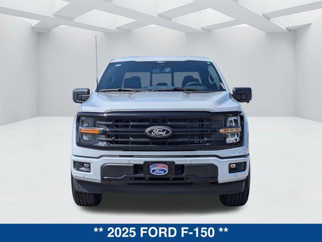 new 2025 Ford F-150 car, priced at $51,208