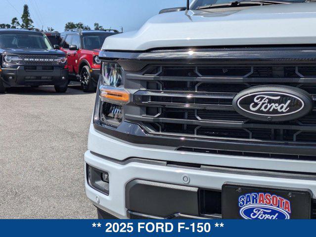 new 2025 Ford F-150 car, priced at $51,208