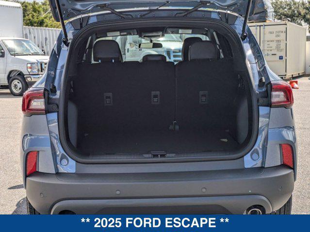 new 2025 Ford Escape car, priced at $26,685