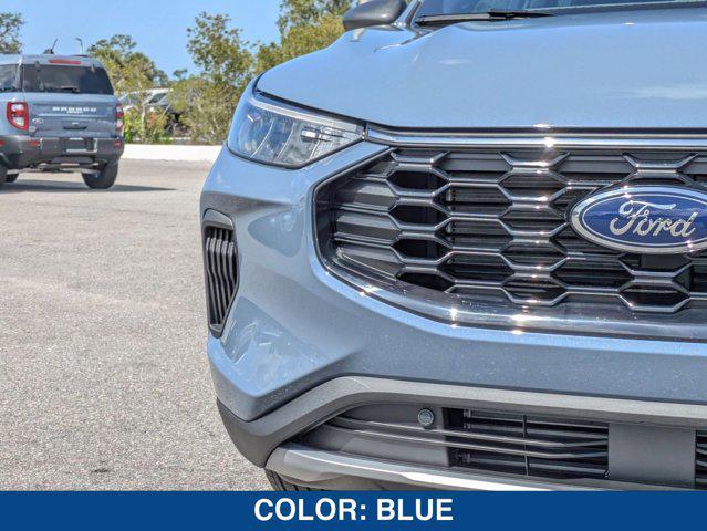 new 2025 Ford Escape car, priced at $26,685