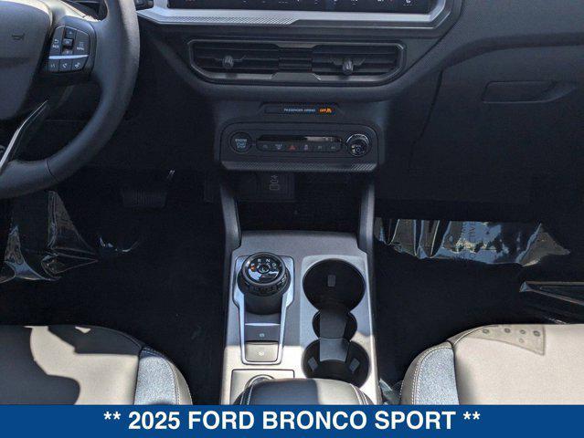 new 2025 Ford Bronco Sport car, priced at $36,449