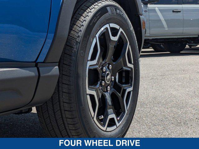 new 2025 Ford Bronco Sport car, priced at $36,449