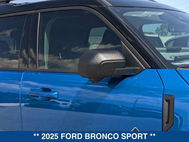 new 2025 Ford Bronco Sport car, priced at $36,449