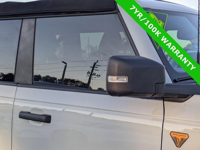 used 2022 Ford Bronco car, priced at $43,500