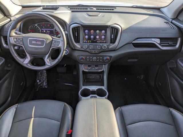 used 2022 GMC Terrain car, priced at $27,000