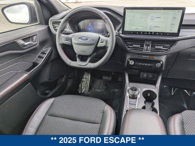 new 2025 Ford Escape car, priced at $30,184