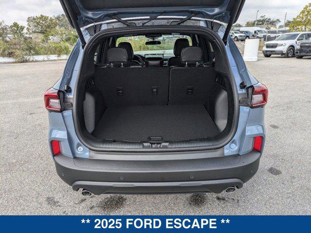 new 2025 Ford Escape car, priced at $30,184