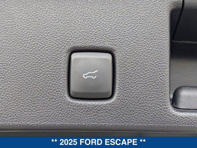 new 2025 Ford Escape car, priced at $30,184