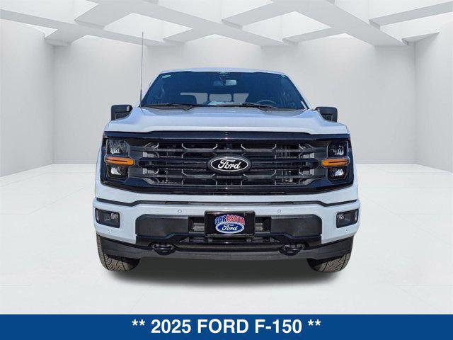 new 2025 Ford F-150 car, priced at $54,304