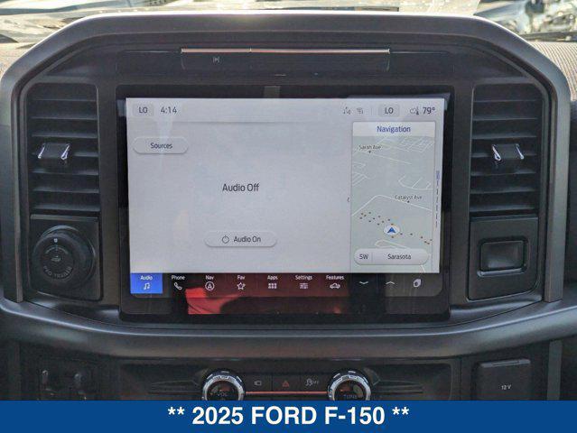 new 2025 Ford F-150 car, priced at $54,304