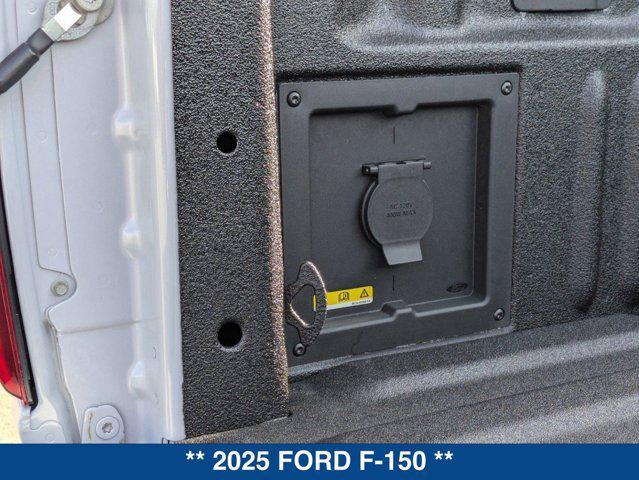 new 2025 Ford F-150 car, priced at $54,304