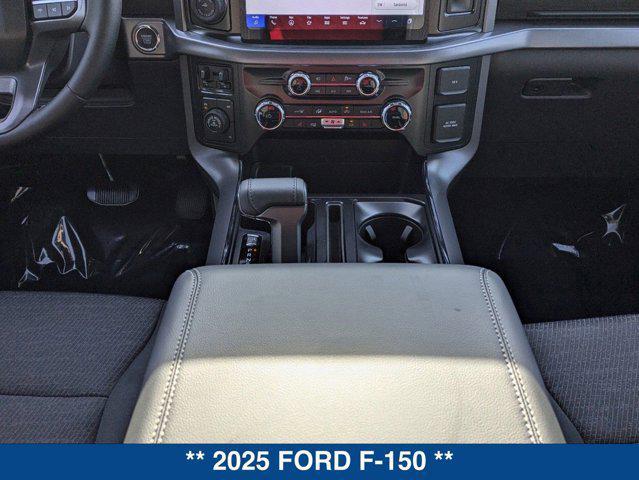 new 2025 Ford F-150 car, priced at $54,304