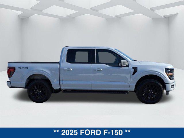 new 2025 Ford F-150 car, priced at $54,304