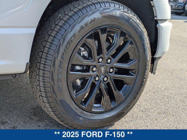new 2025 Ford F-150 car, priced at $54,304