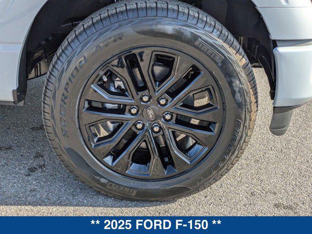 new 2025 Ford F-150 car, priced at $54,304
