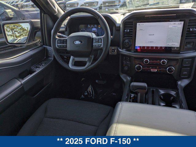 new 2025 Ford F-150 car, priced at $54,304