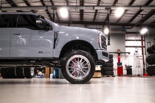 new 2024 Ford F-250 car, priced at $103,707