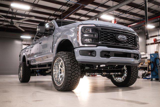 new 2024 Ford F-250 car, priced at $103,707