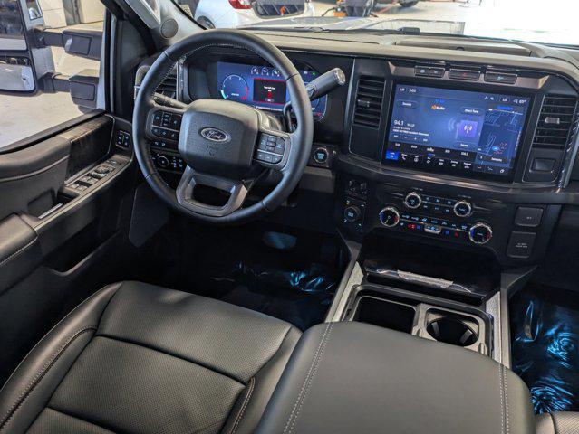 new 2024 Ford F-250 car, priced at $103,707