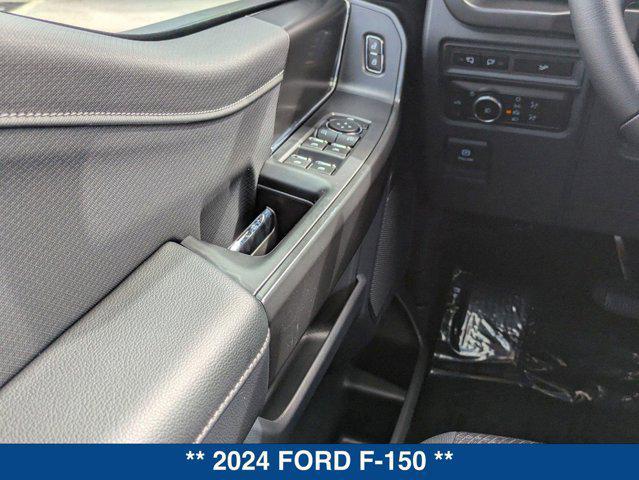 new 2024 Ford F-150 car, priced at $52,100