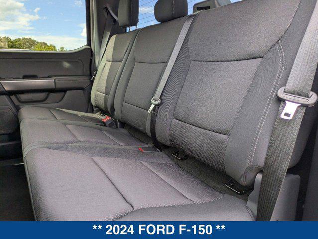 new 2024 Ford F-150 car, priced at $52,100