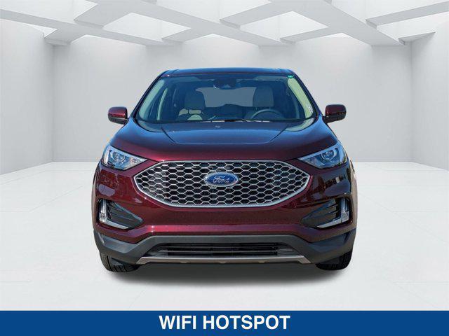 new 2024 Ford Edge car, priced at $37,005