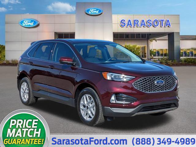 new 2024 Ford Edge car, priced at $37,005