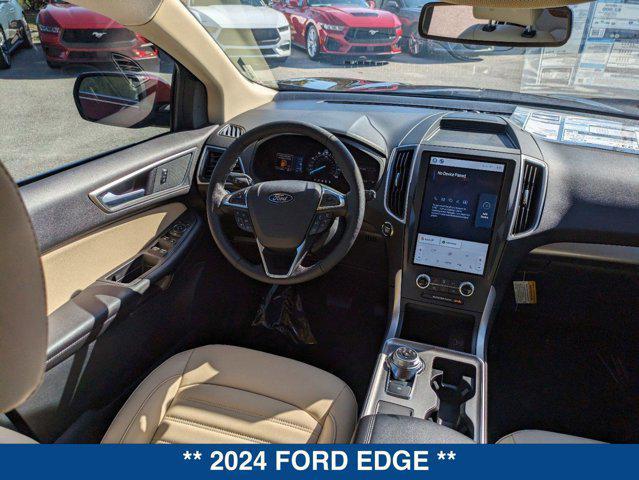 new 2024 Ford Edge car, priced at $37,005