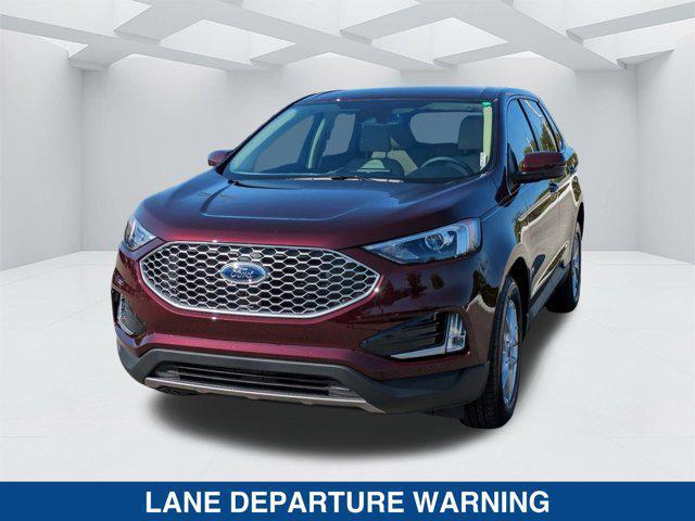 new 2024 Ford Edge car, priced at $37,005