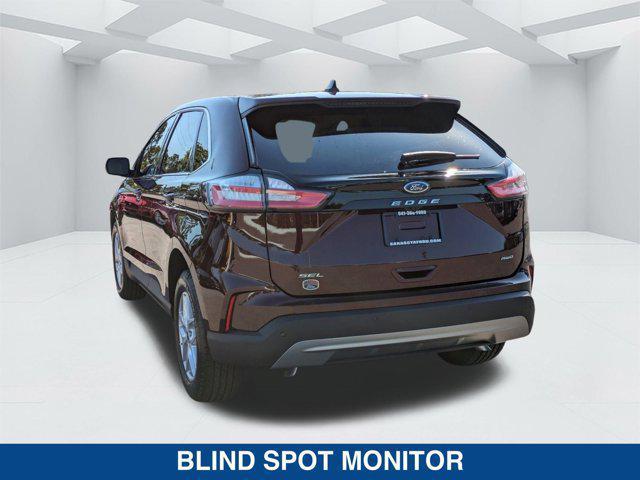 new 2024 Ford Edge car, priced at $37,005