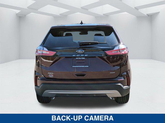 new 2024 Ford Edge car, priced at $37,005