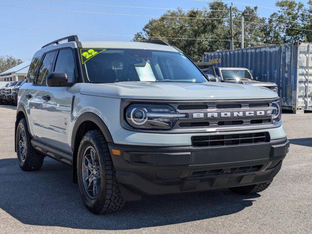 used 2022 Ford Bronco Sport car, priced at $27,497