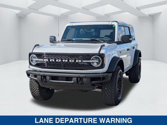 new 2024 Ford Bronco car, priced at $62,085