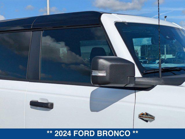 new 2024 Ford Bronco car, priced at $62,085