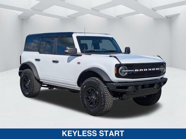 new 2024 Ford Bronco car, priced at $62,085