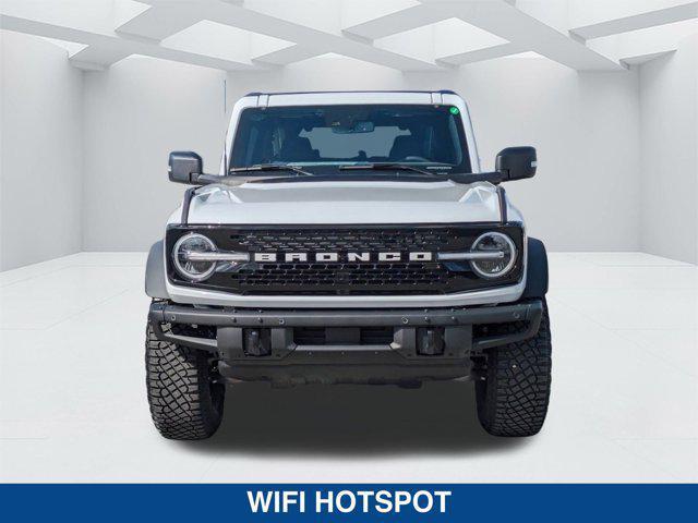 new 2024 Ford Bronco car, priced at $62,085