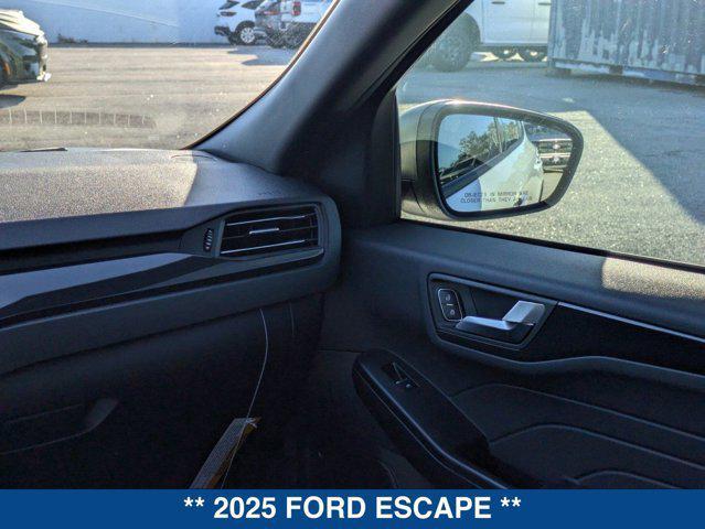 new 2025 Ford Escape car, priced at $31,970