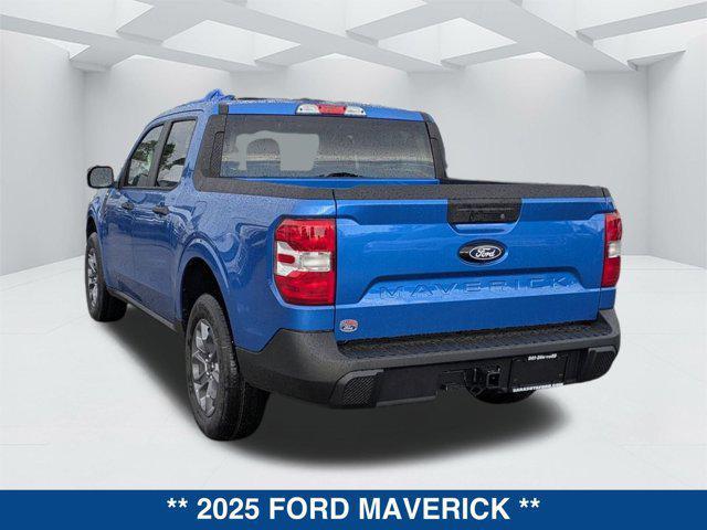 new 2025 Ford Maverick car, priced at $31,340