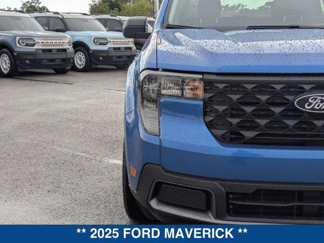 new 2025 Ford Maverick car, priced at $31,340