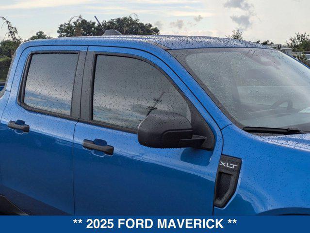 new 2025 Ford Maverick car, priced at $31,340