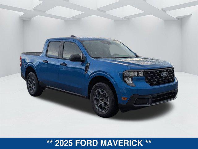 new 2025 Ford Maverick car, priced at $31,340