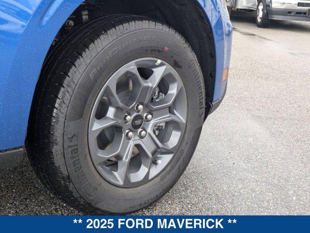 new 2025 Ford Maverick car, priced at $31,340